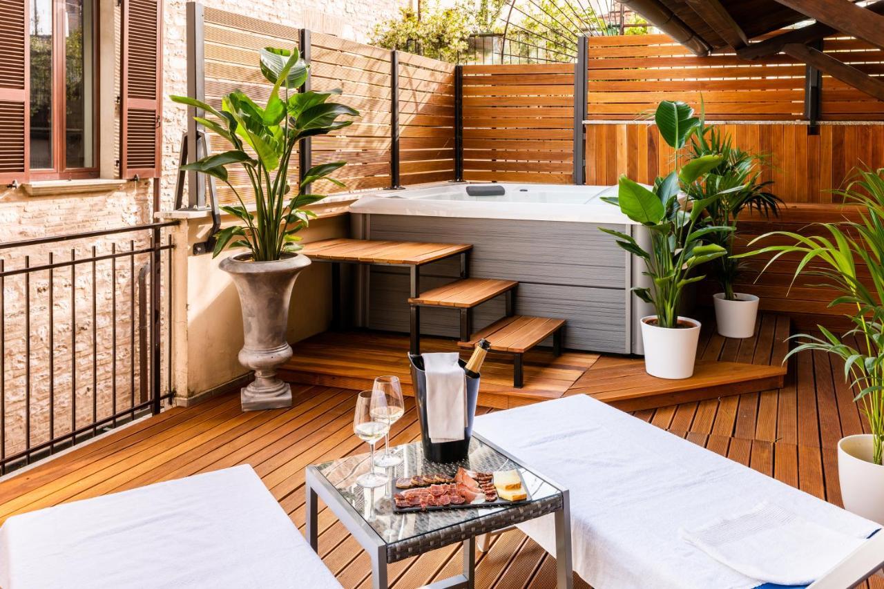 Gg8 Hotel & Suite Spa Gualdo Tadino Dış mekan fotoğraf