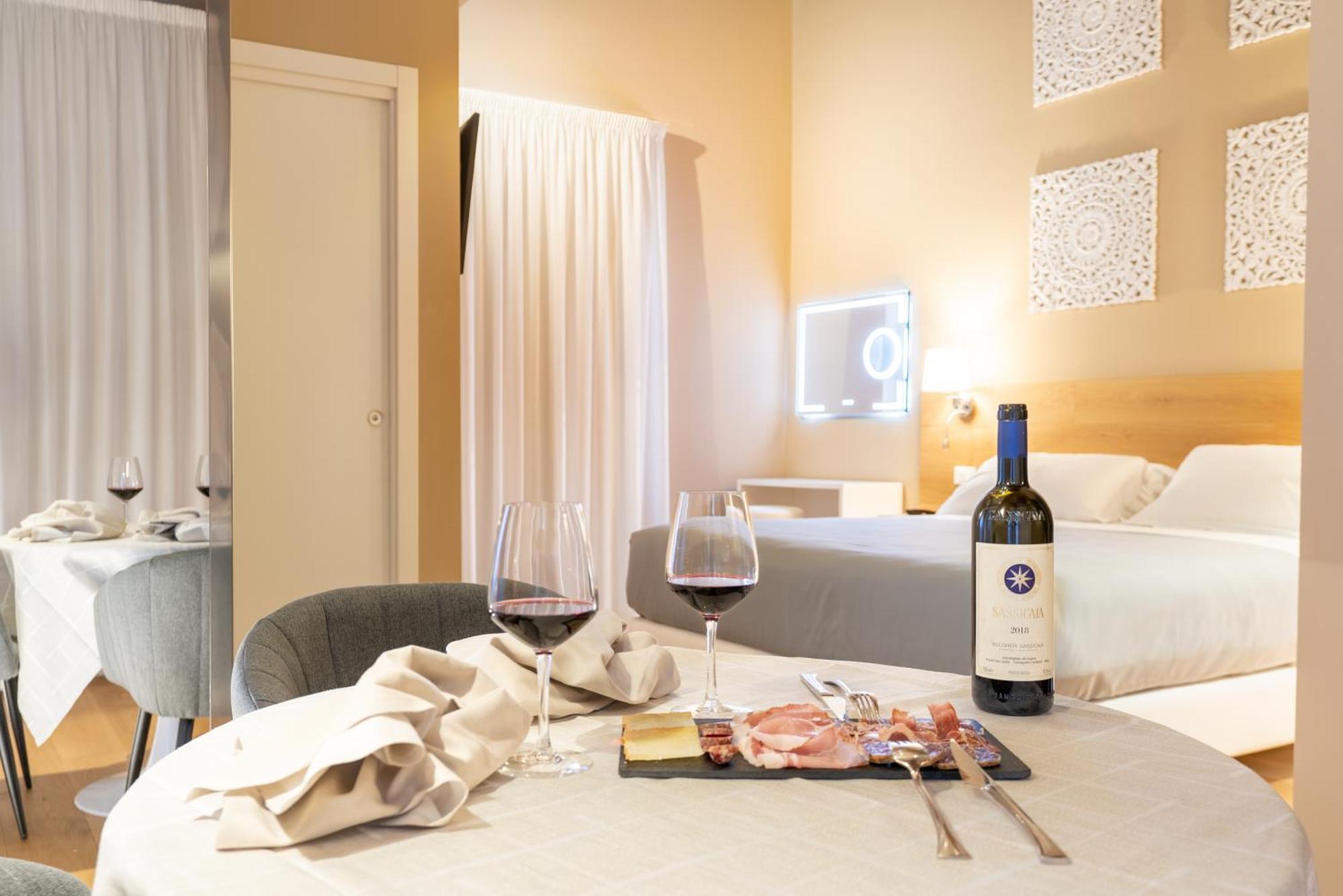Gg8 Hotel & Suite Spa Gualdo Tadino Dış mekan fotoğraf