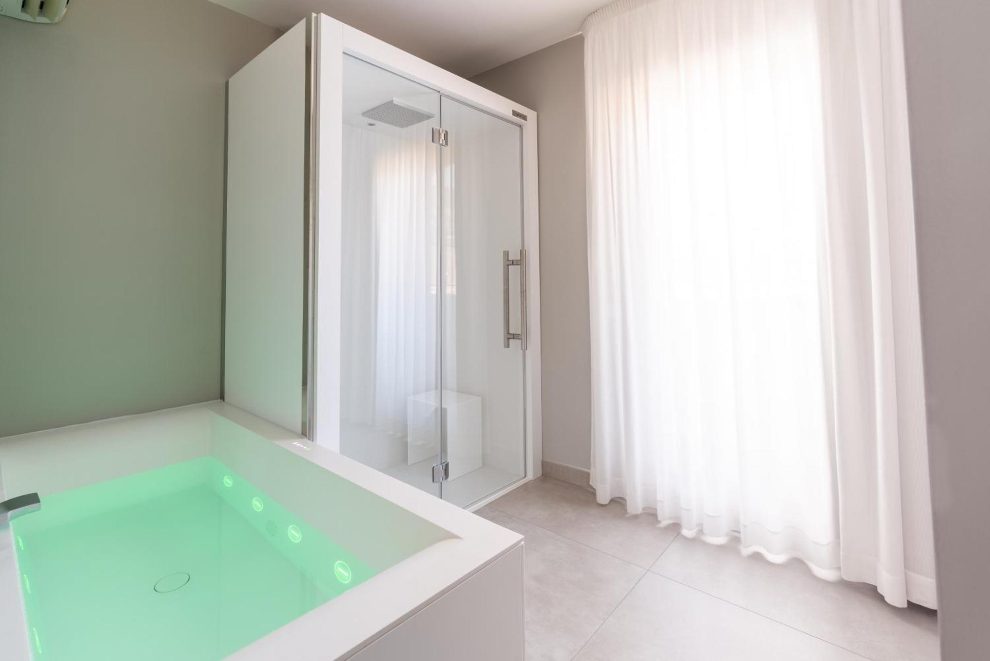 Gg8 Hotel & Suite Spa Gualdo Tadino Dış mekan fotoğraf