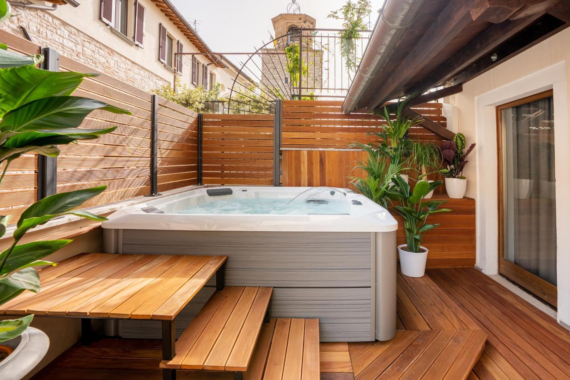 Gg8 Hotel & Suite Spa Gualdo Tadino Dış mekan fotoğraf