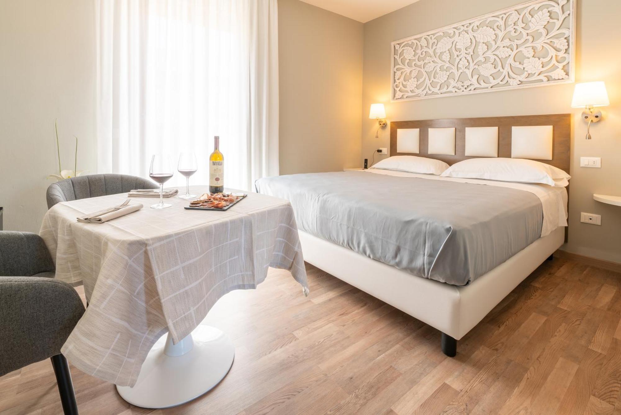 Gg8 Hotel & Suite Spa Gualdo Tadino Dış mekan fotoğraf
