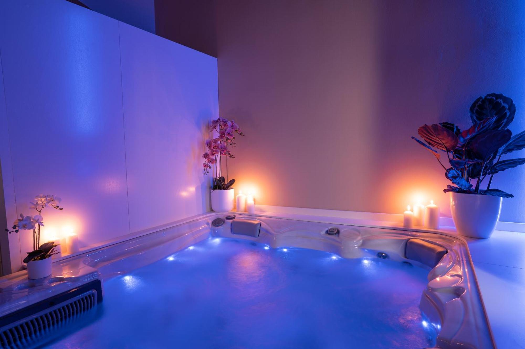 Gg8 Hotel & Suite Spa Gualdo Tadino Dış mekan fotoğraf
