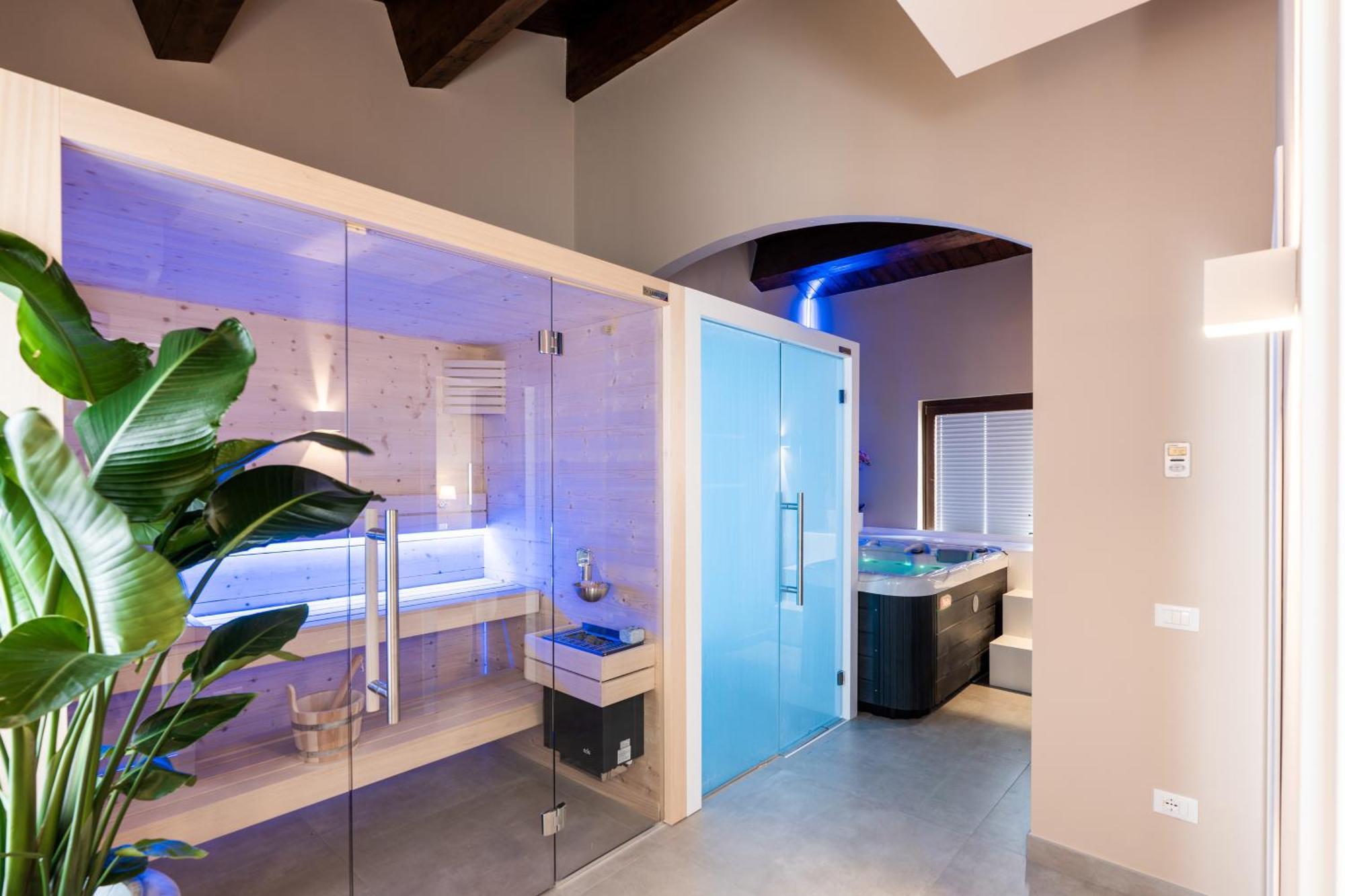 Gg8 Hotel & Suite Spa Gualdo Tadino Dış mekan fotoğraf